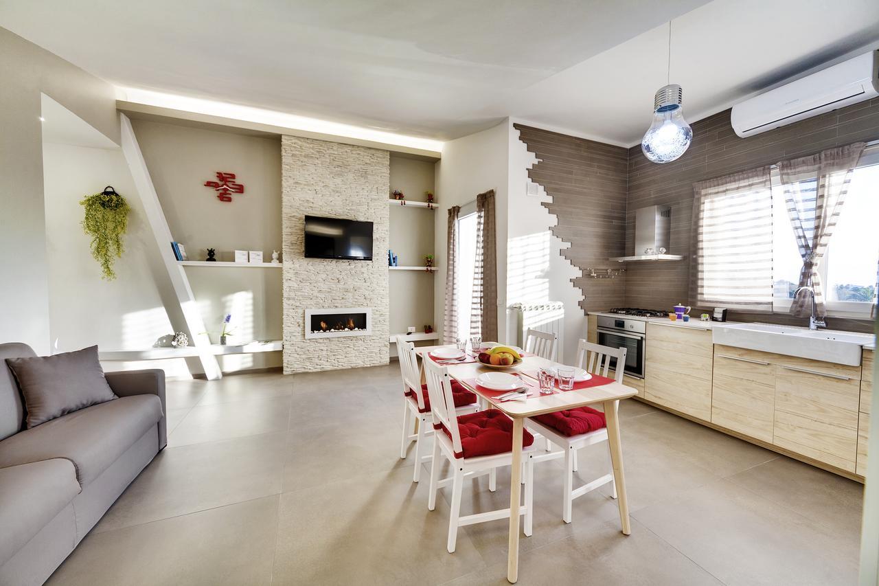 Residence Dei Viali 라구사 외부 사진