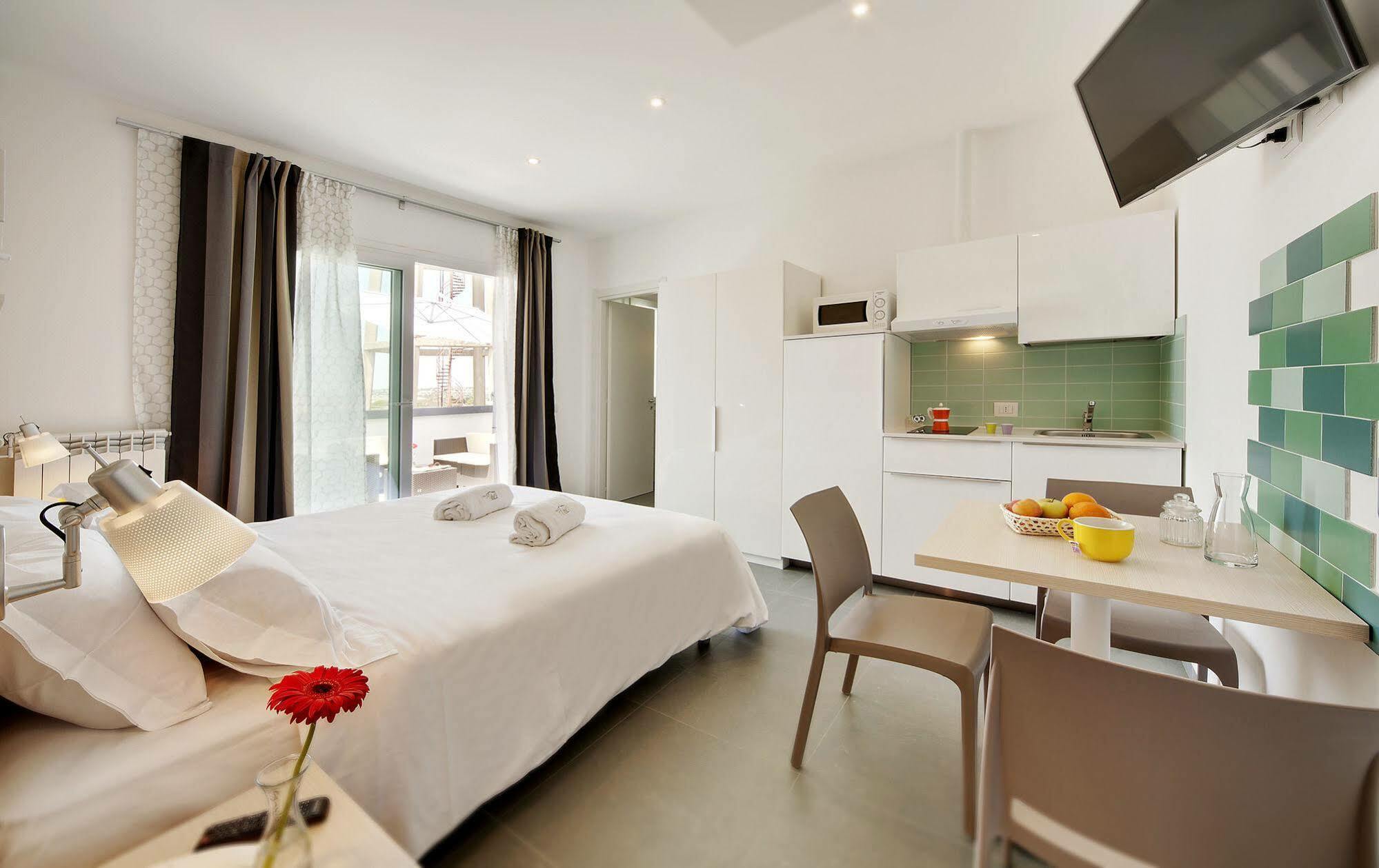 Residence Dei Viali 라구사 외부 사진