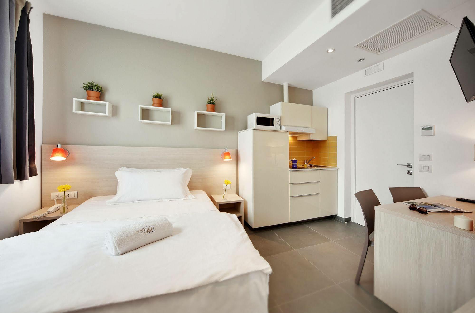 Residence Dei Viali 라구사 외부 사진