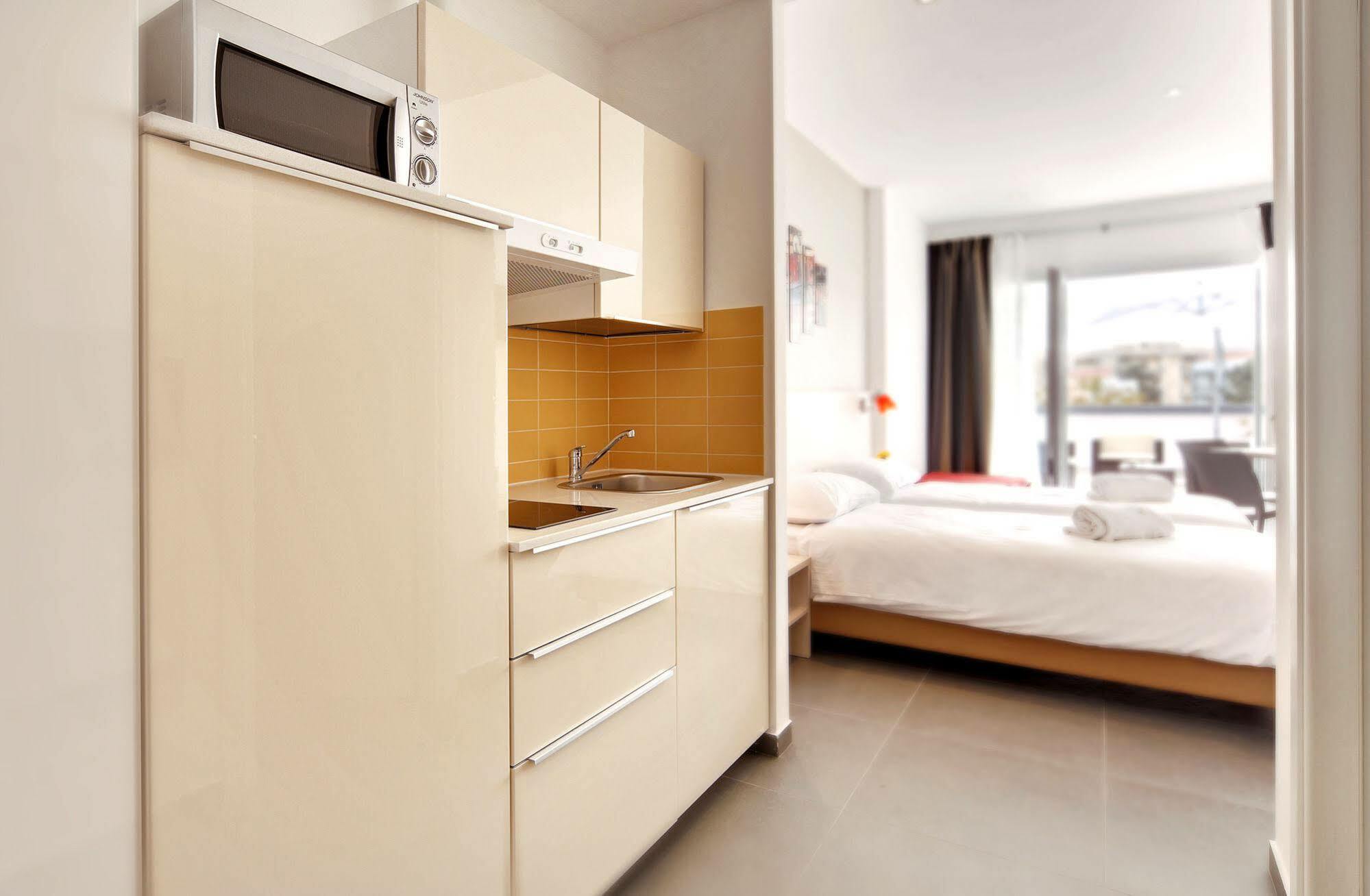Residence Dei Viali 라구사 외부 사진
