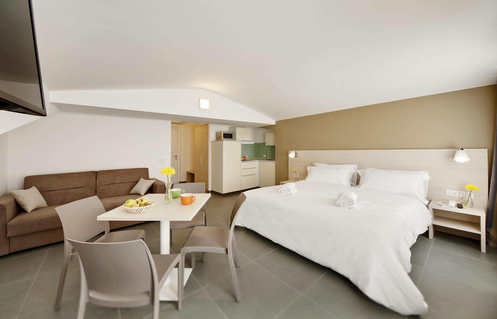 Residence Dei Viali 라구사 외부 사진