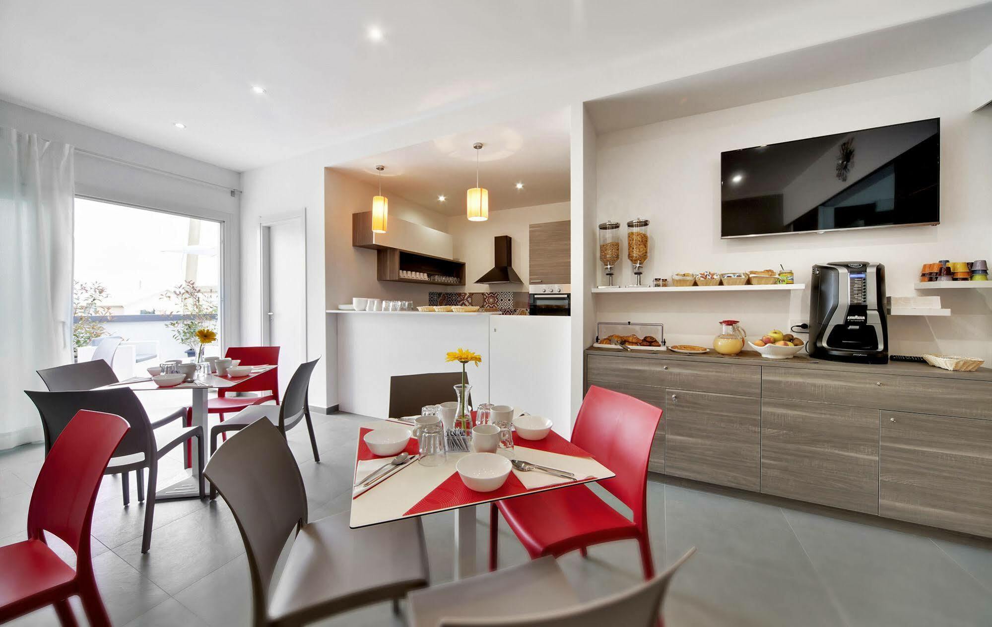Residence Dei Viali 라구사 외부 사진