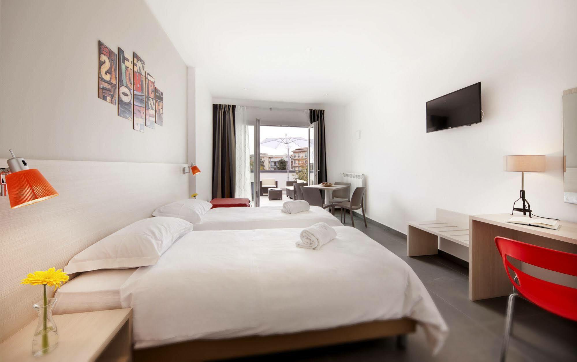 Residence Dei Viali 라구사 외부 사진