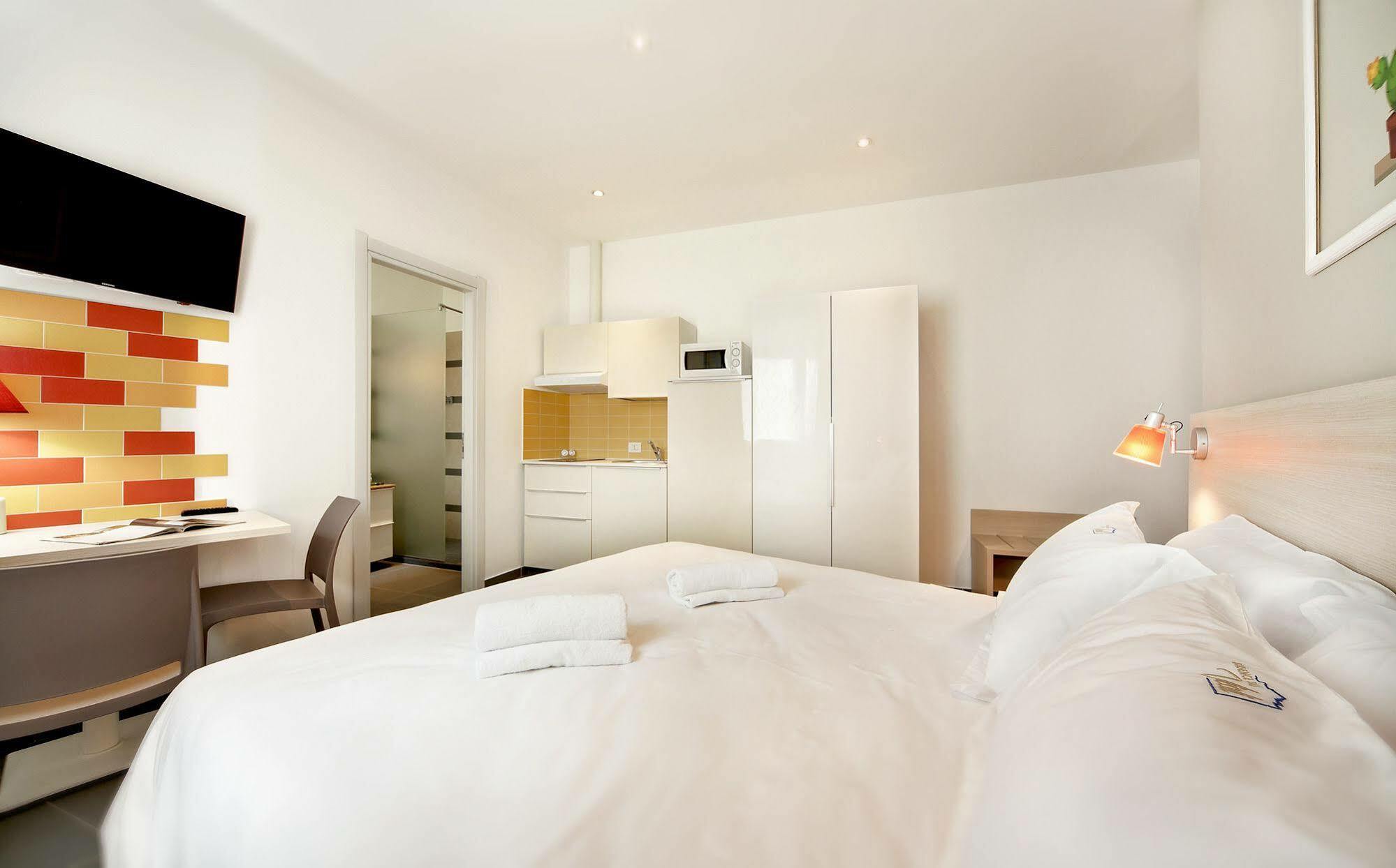 Residence Dei Viali 라구사 외부 사진