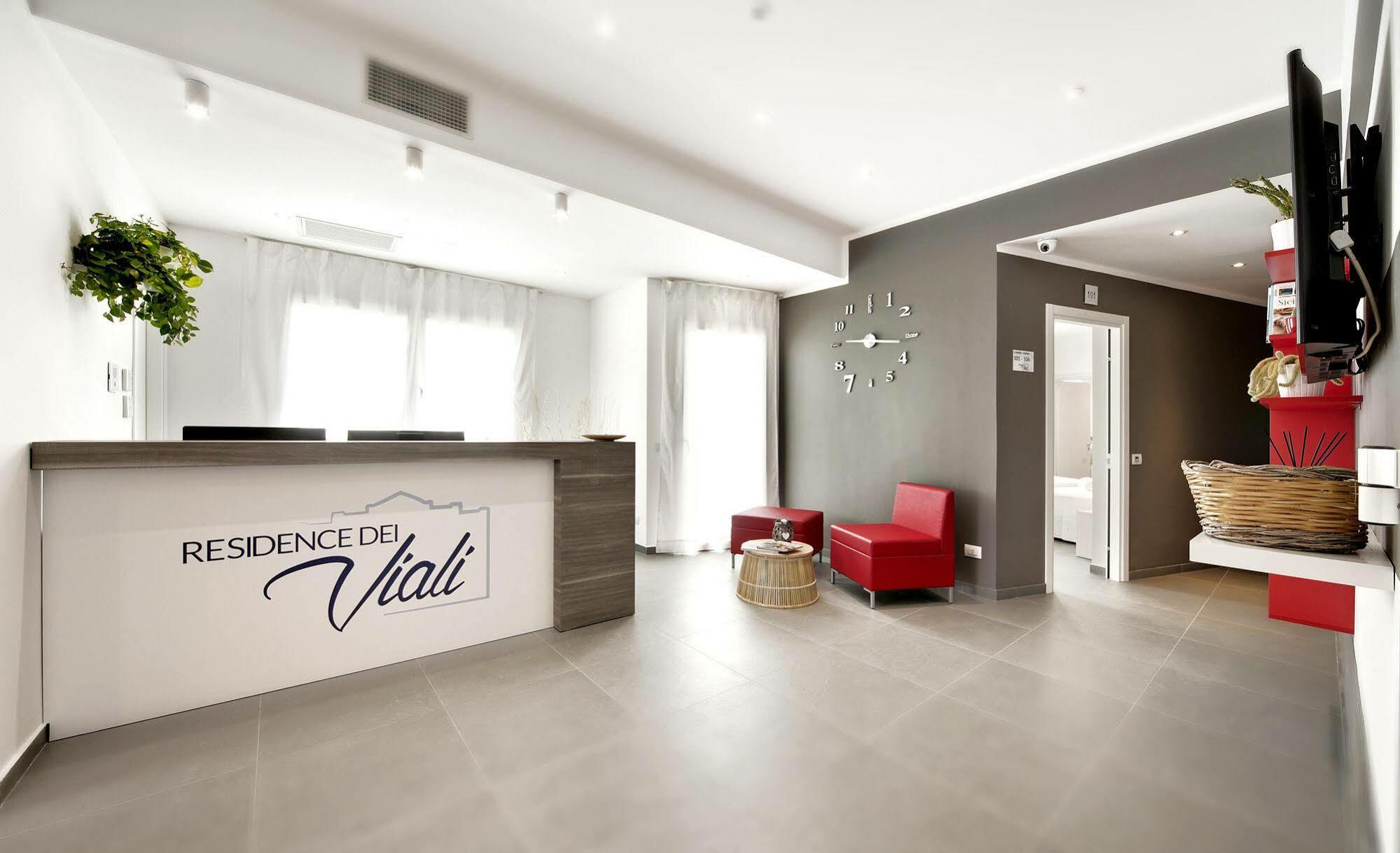 Residence Dei Viali 라구사 외부 사진